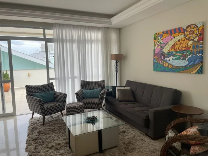 Imagem Cobertura com 4 dormitórios à venda, 250 m² - Ingleses do Rio Vermelho - Florianópolis/SC