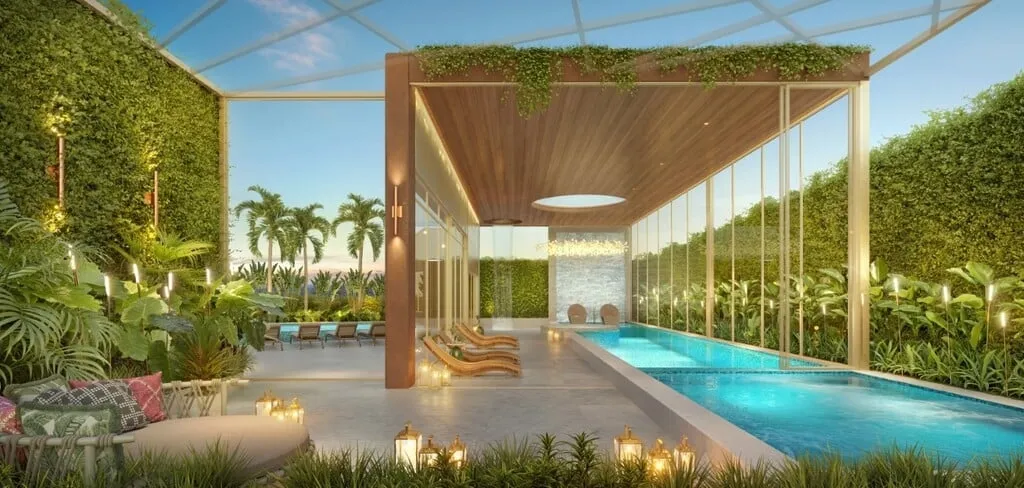 Imagem Entre a natureza e o extraordinário, nasce um refúgio na cidade do futuro. Preço e disponibilidad...
