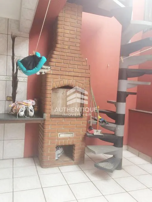 Imagem Casa à venda no bairro Nova Petrópolis - São Bernardo do Campo/SP