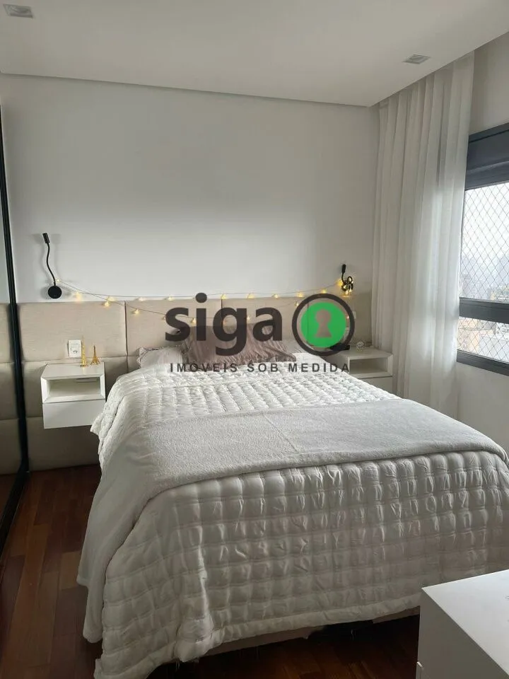 Imagem Habitarte 2 Brooklin - 128m² Mobiliado , 2 Suítes, 3 Vagas e Vista Privilegiada