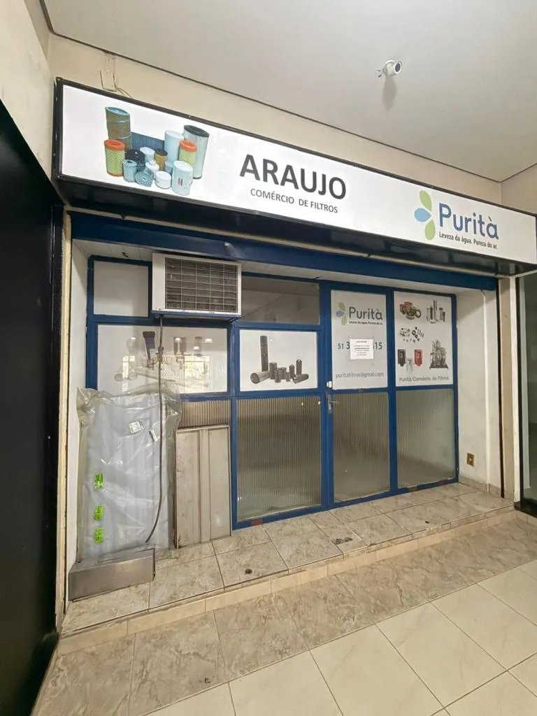 Foto do imóvel Loja - Bairro São Geraldo em Avenida Presidente Franklin Roosevelt, 929 - São Geraldo, Porto Alegre - RS