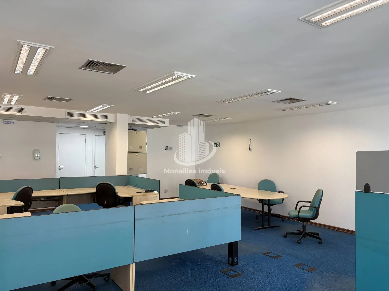 Imagem Aluguel de sala comercial, 72 m2, Barra da Tijuca, condomínio Le Monde Office. Apresentamos esta op...