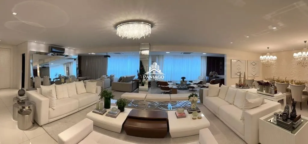 Imagem Apartamento de Alto Padrão com 5 Suítes à Venda no Edifício Forest Hill | Cuiabá