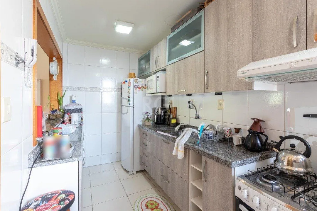 Imagem Apartamento para Venda - 82.5m², 3 dormitórios, sendo 1 suites, 1 vaga - Nonoai