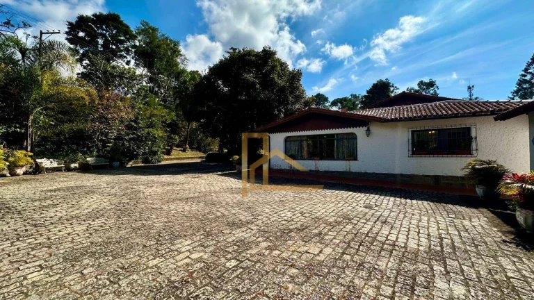 Imagem Refúgio Exclusivo em Quebra Frascos – 7.000m² de Natureza e Conforto em Teresópolis