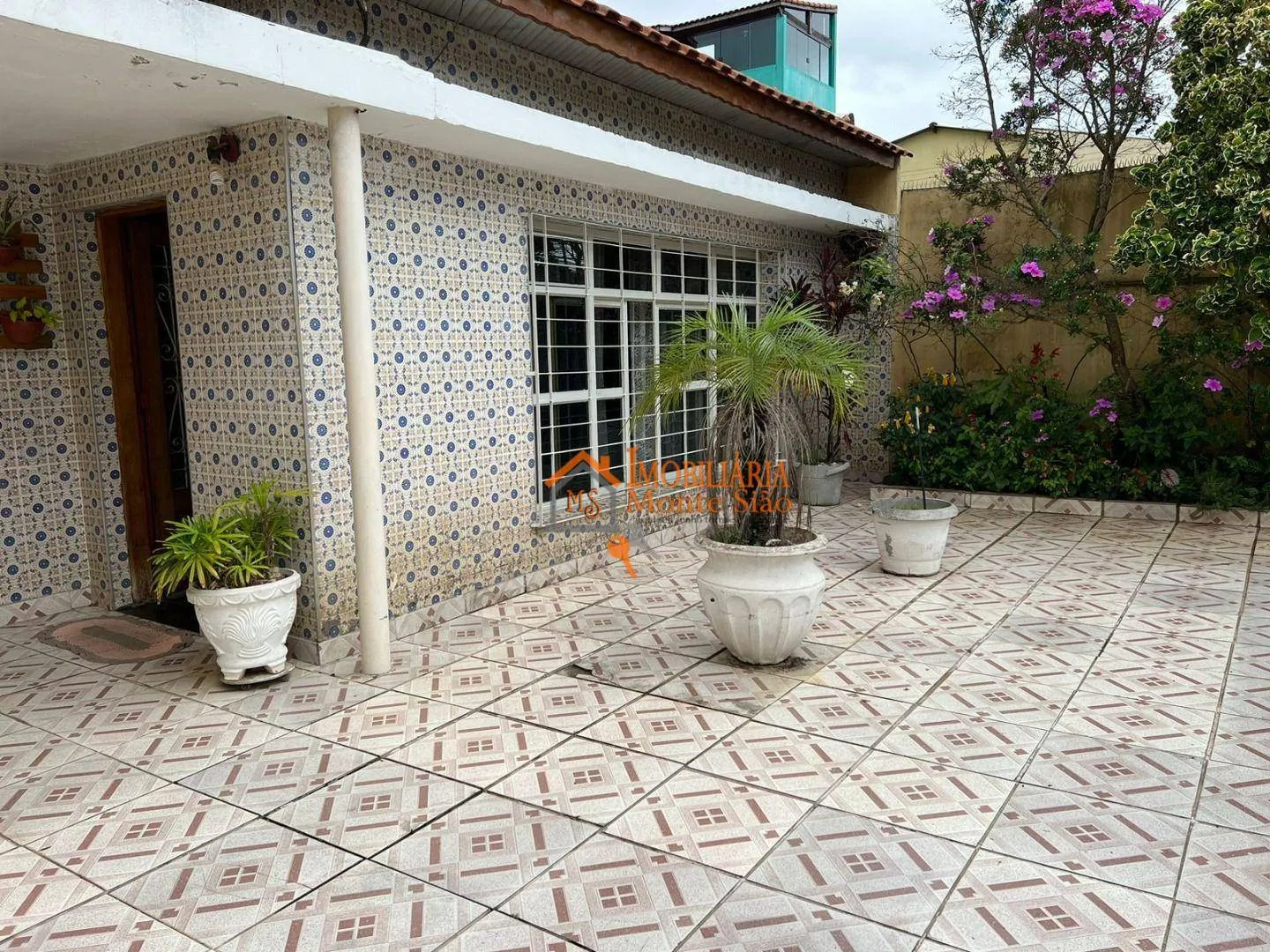 Imagem Casa com 3 dormitórios à venda, 180 m² por R$ 1.018.000,00 - Vila Flórida - Guarulhos/SP