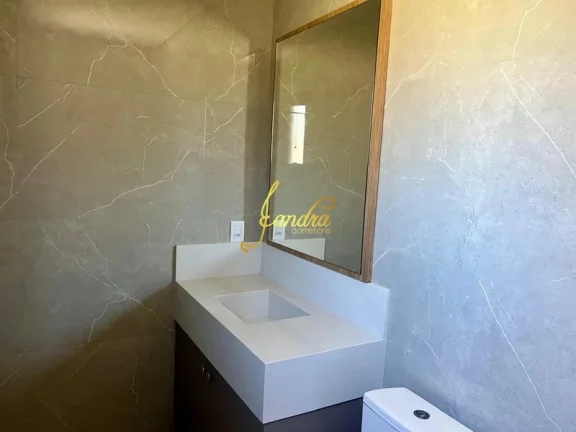 Imagem Casa térrea com 03 suítes, 149m² de área construída