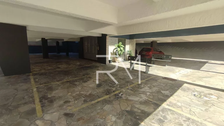 Imagem Apartamento com 1 dormitório para alugar, 50 m por R$ 1.300,00/mês - Balneário Santa Eugênia - Mongaguá/SP