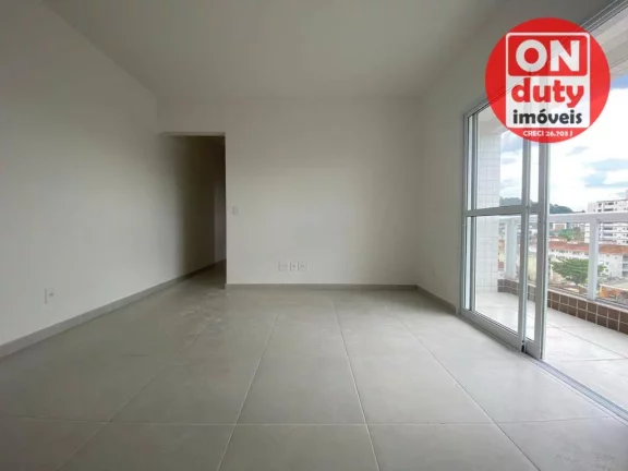 Apartamento à venda, 81 m² por R$ 595.000,00 - Marapé - Santos/SP