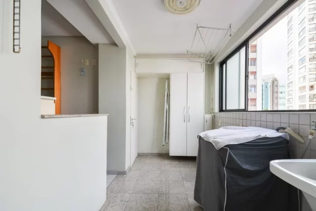 Foto do imóvel Apartamento à venda em São Paulo, Morro dos Ingleses, com 3 quartos, 230m2 em dos Franceses