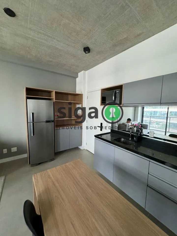 Imagem Apto MOBILIADO para VENDA na Vila Olímpia