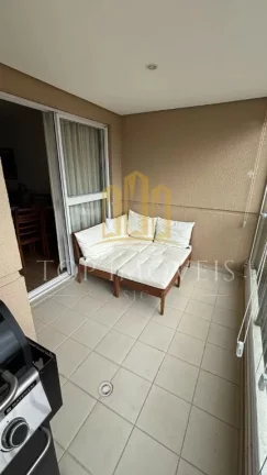 Imagem Lindo Apartamento de 95 m² no Brisas do Estoril - Atrás do SESI - Porteira Fechada