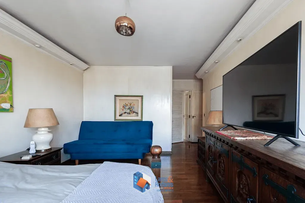 Imagem Apartamento à venda 3 Quartos 1 Suite 3 Vagas 182M² Cerqueira César São Paulo - SP