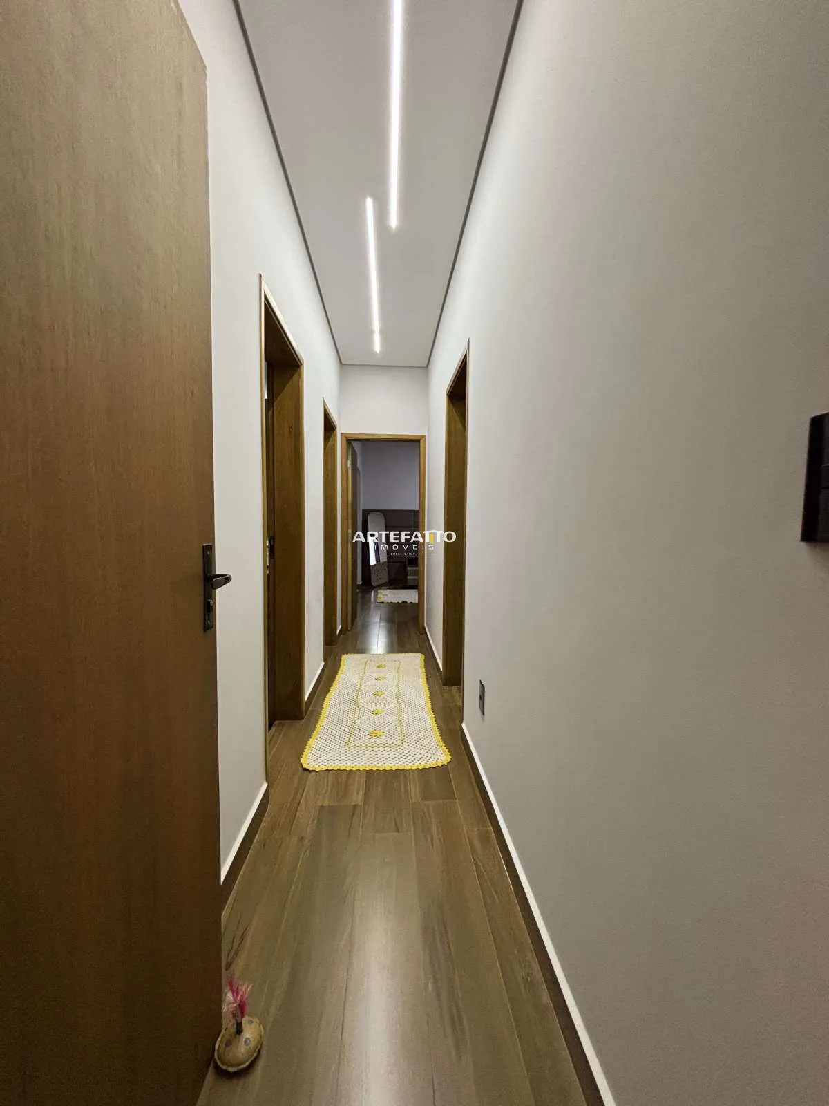 Imagem Casa à venda em Franca, Residencial Tellini, com 3 quartos, 156m2