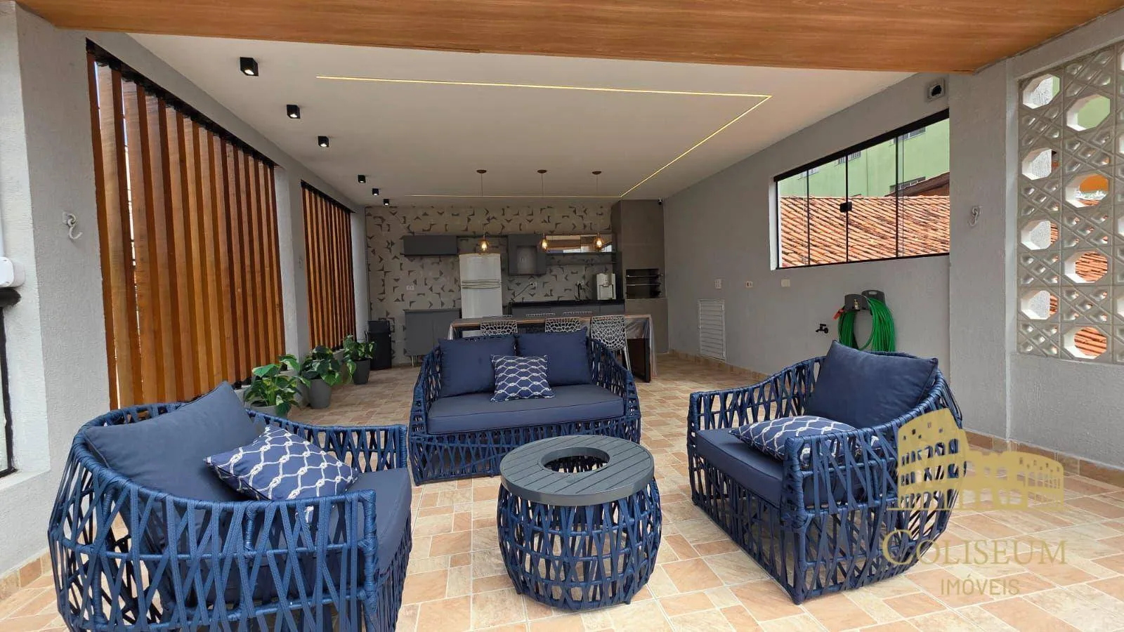 Imagem Casa com 2 dormitórios à venda, 140 m² por R$ 1.170.000,00 - Vila Guilhermina - Praia Grande/SP