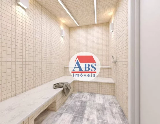 Imagem Apartamento com 2 dormitórios à venda, 69 m² por R$ 349.000,00 - Maracanã - Praia Grande/SP