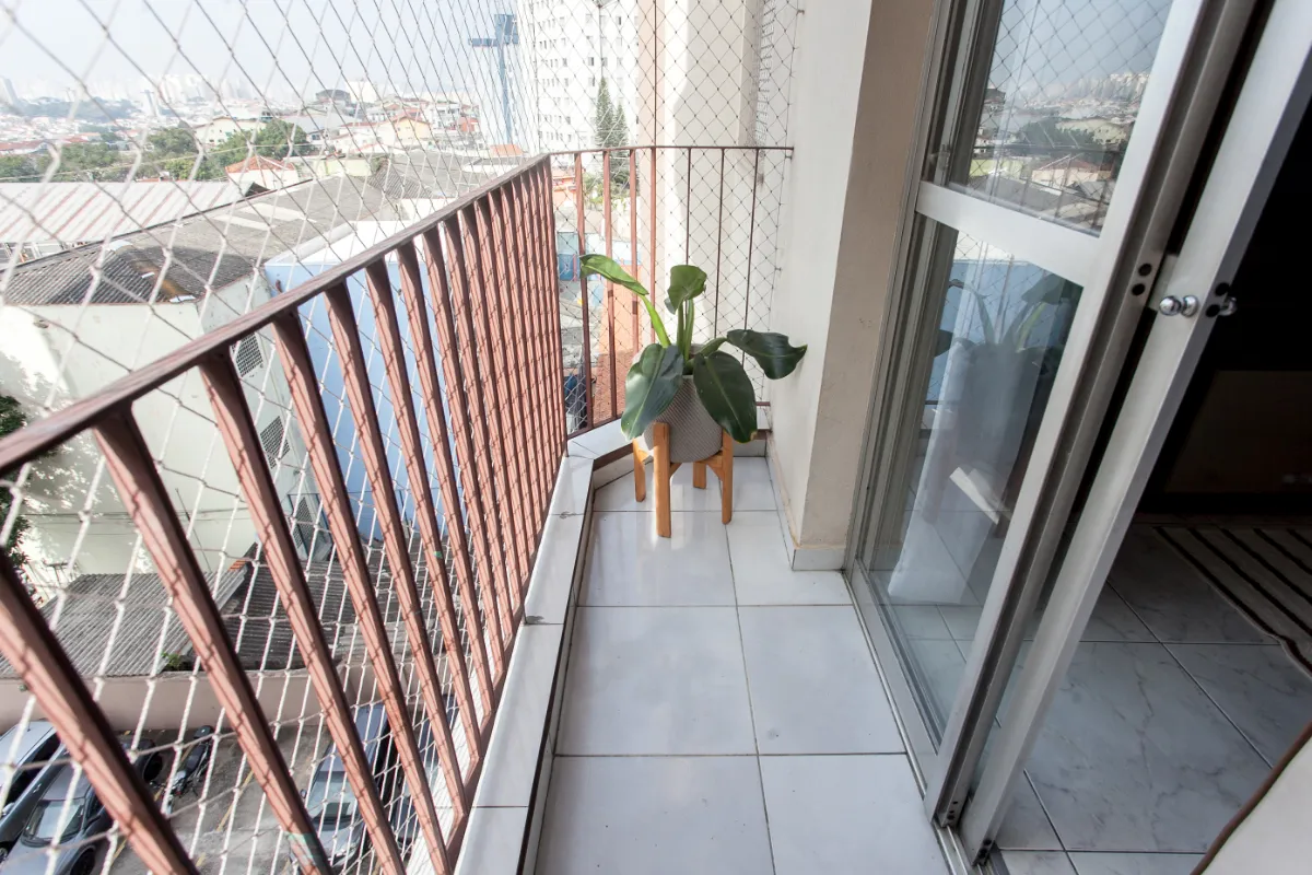 Imagem Apartamento para venda em Freguesia do Ó com 3 quartos, 62m2