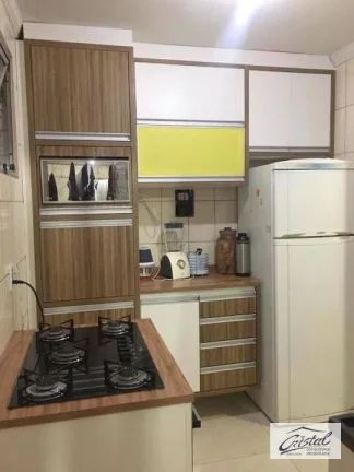 Imagem Apartamento com 2 dormitórios à venda, 56 m² - Conceição - Osasco/SP
