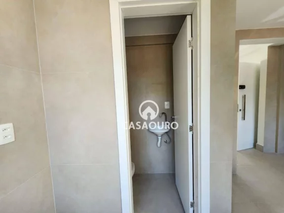 Imagem Apartamento com 3 quartos à venda, 83 m² por R$ 1.152.000 - Serra - Belo Horizonte/MG