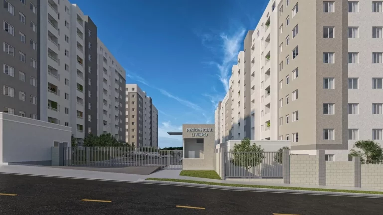 Foto do imóvel RESIDENCIAL LIVIERO - MRV - Apto 32,42 a 53,33m², no Sacomã, com acesso fácil à Rodovia Anchieta!