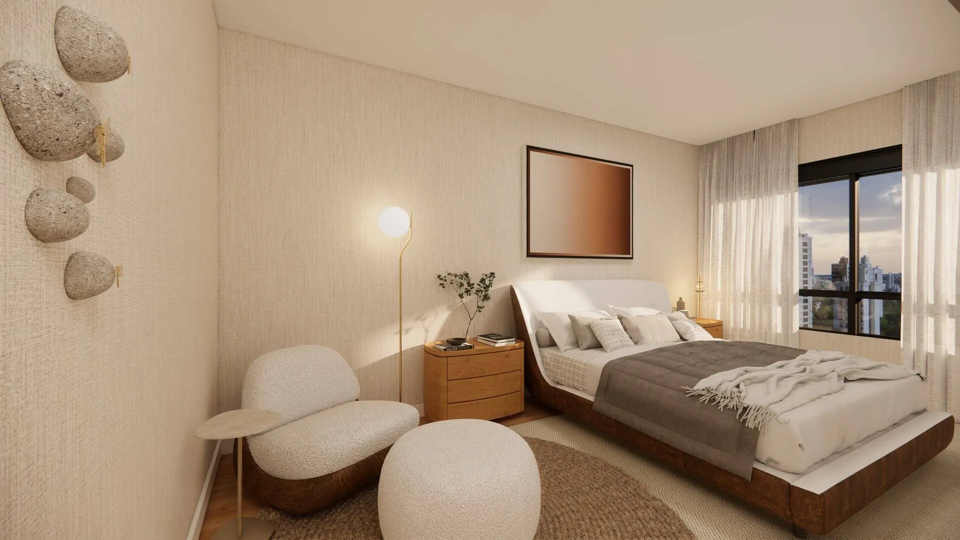 Imagem Apartamento Brooklin Paulista - 151M², 3 Dorms, 3 Suítes, 2 Vagas.