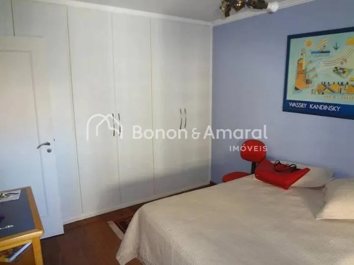 Imagem Apartamento no Edifício Jatiuca, de 4 quartos à venda, Cambuí - Campinas/SP