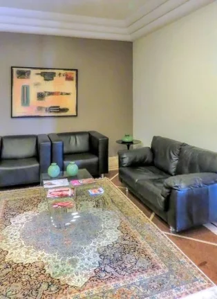Imagem Flat disponível para venda no Contemporâneo Home e Service, com 42m², 1 dormitório e 1 vaga