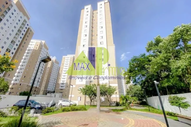 Imagem APARTAMENTO 63M²/03 DORMITÓRIOS/01 SUÍTE/SACADA/01 VAGA COBERTA E LIVRE