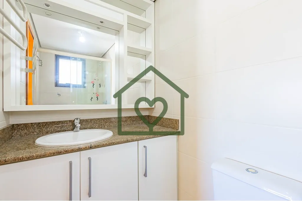 Imagem Apartamento semi mobiliado com 90m2 de área privativa na Avenida Caçapava, 272, no bairro Petrópo...