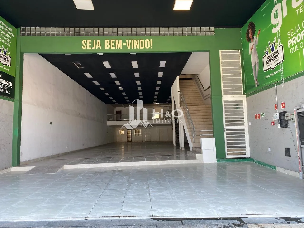 Imagem Prédio Comercial 840m² para locação na Vila Santa Teresa - Zona Leste