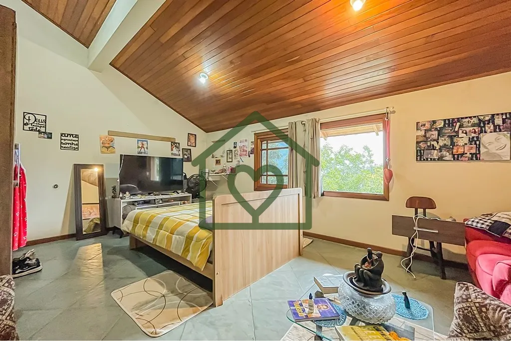 Imagem Imagine acordar todos os dias cercado pelo verde, com o silêncio da zona sul e o privilégio de con...
