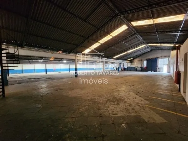 Imagem Galpão / Depósito / Armazém de 2949m² no bairro Vila Leopoldina, em São Paulo