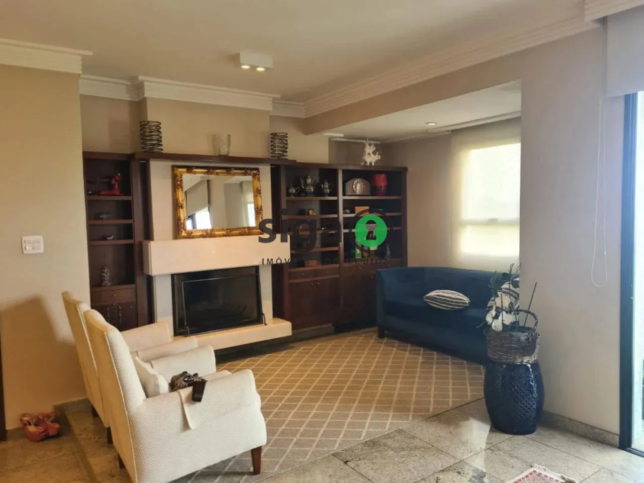 Imagem Apartamento, 160m², 5 suítes, 4 vagas, Vila Sônia