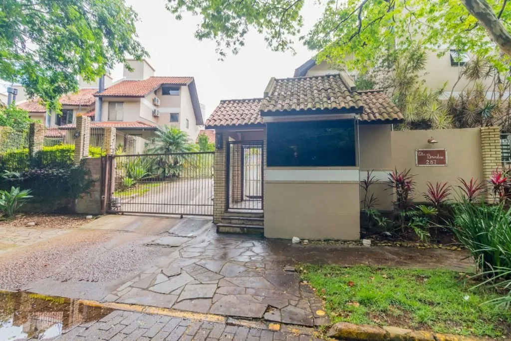 Imagem Excelente sobrado no Condomínio Villa Brindisi - conforto, estilo e segurança!