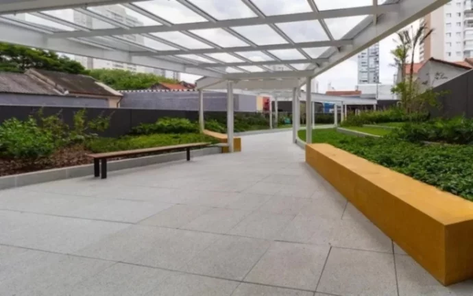 Imagem W/L - VILA ROMANA - TECNISA - Apto 81m² (Unidade Revenda), próximo à Estação Palmeiras/Barra Funda!