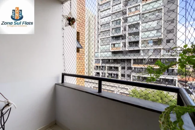 Imagem Apartamento à Venda Na Vila Mariana Com 2 Dormitórios e 2 Vagas