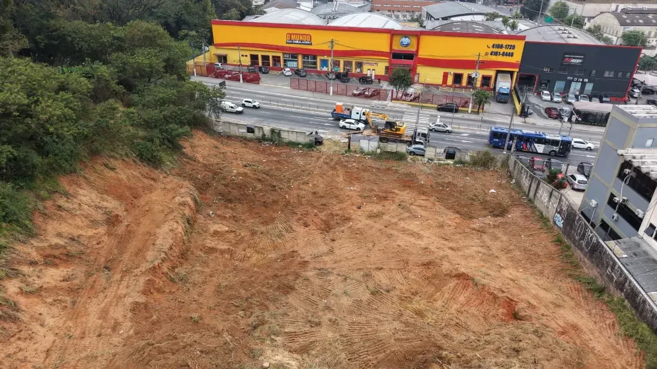 Foto do imóvel Terreno à Venda, 5.900 m² em Parque Santana - Santana de Parnaíba