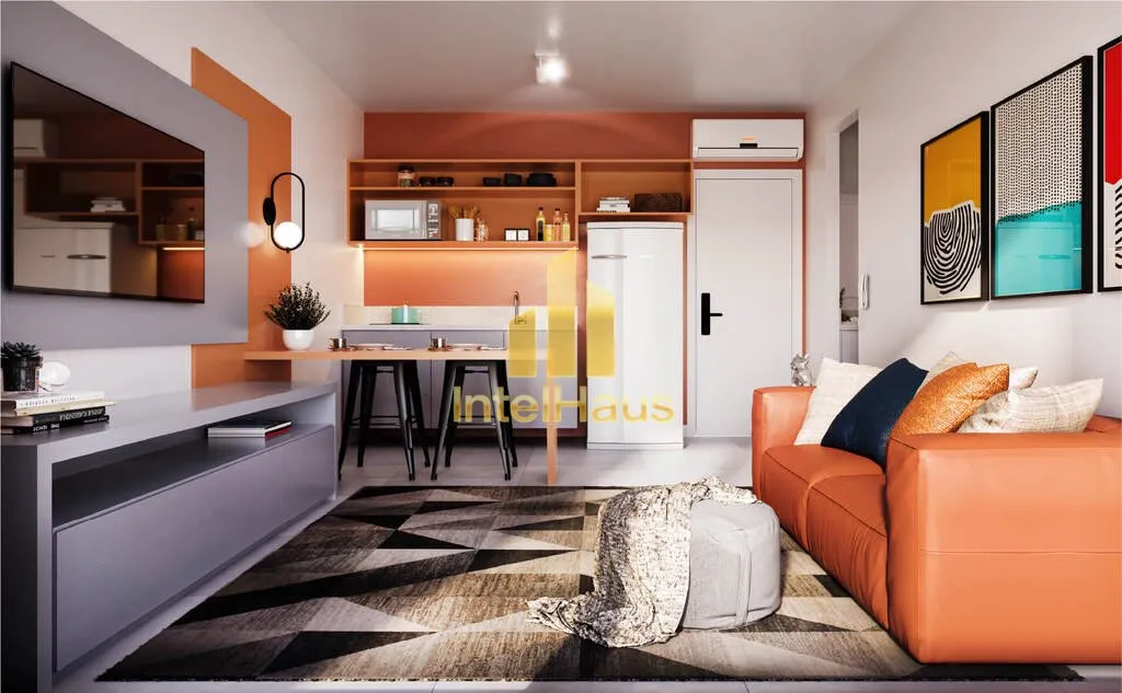 Imagem Praticidade, conforto e localização privilegiada no Compass Coliving.

Apartamento no Compass Coli...