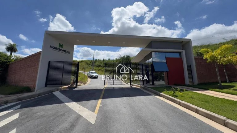 Imagem Lote a venda em Betim MG / Horizontes condomínio residencial