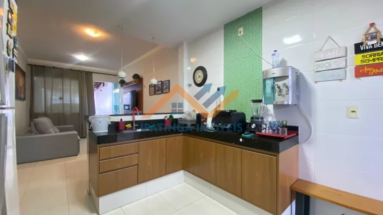 Imagem Casa térrea no Cidade Nova - Santana do Paraíso