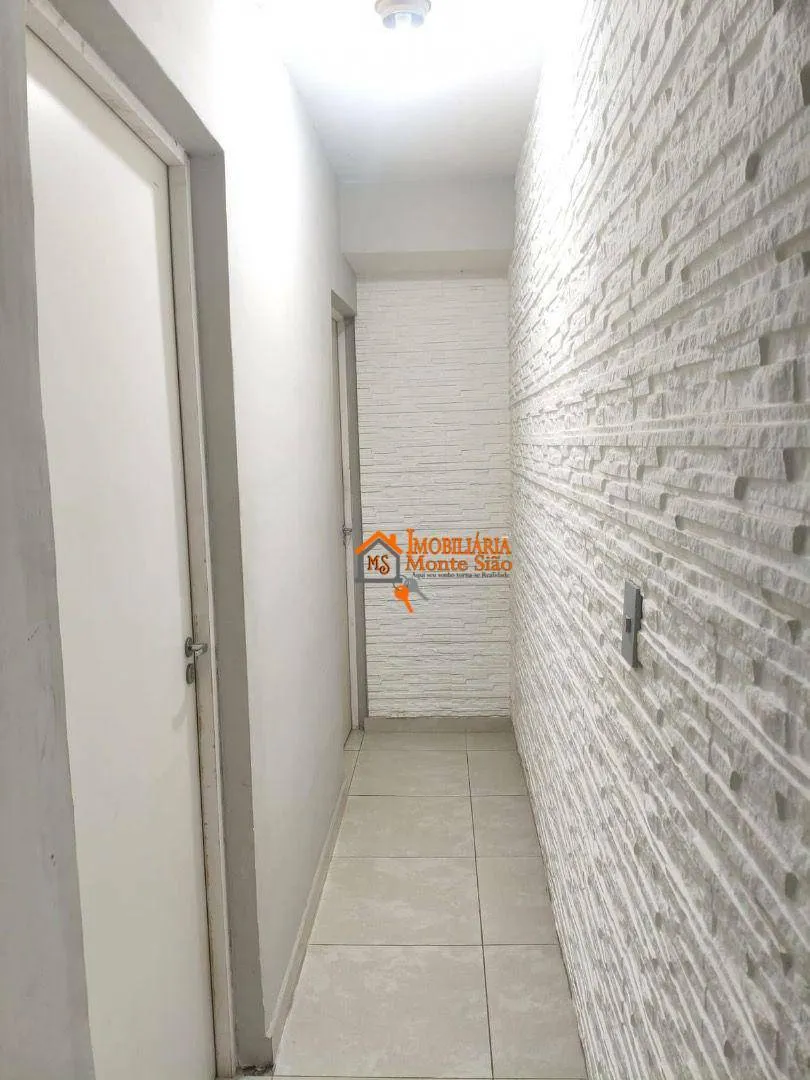 Imagem Casa com 4 dormitórios à venda, 175 m² por R$ 690.000,00 - Jardim Paraíso - Guarulhos/SP