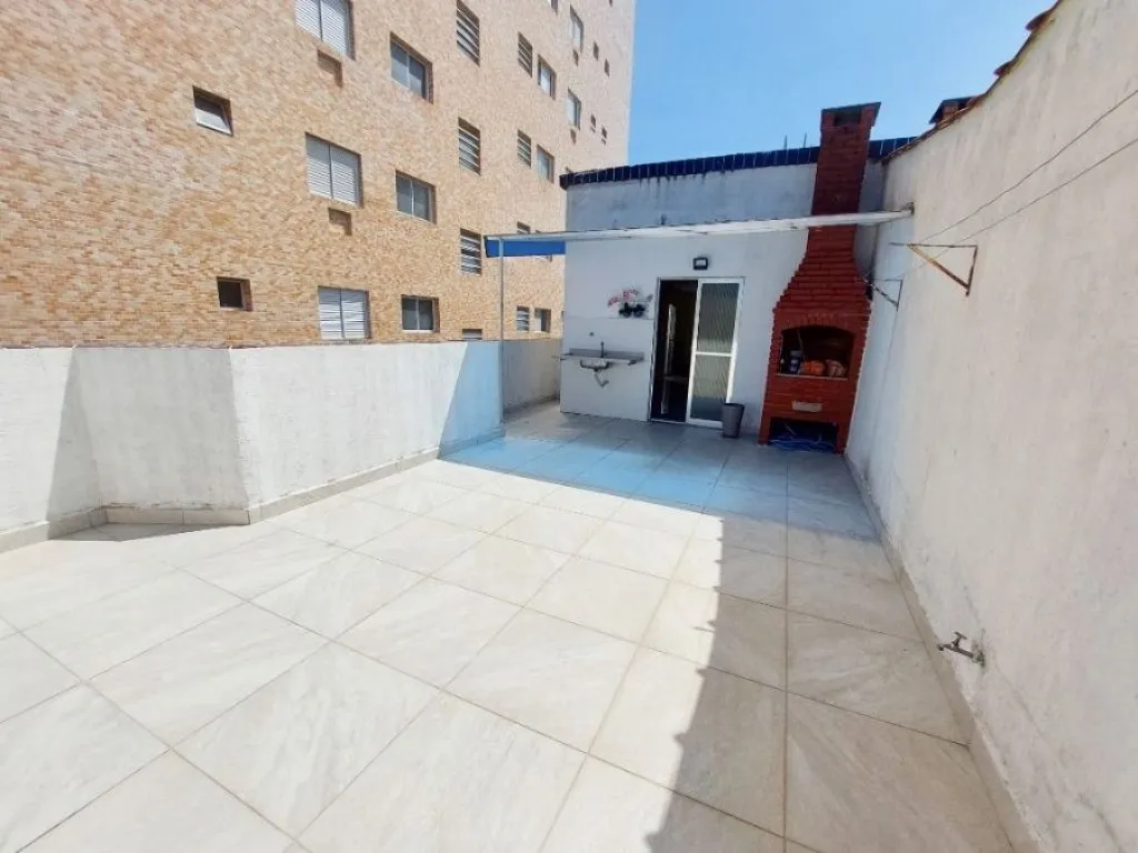 Imagem APARTAMENTO COM 128,00 m² - TUPI - PRAIA GRANDE SP