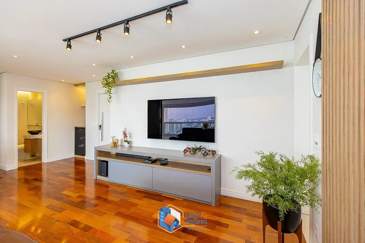 Imagem Apartamento para venda em Vila Mascote com 3 quartos, sendo 3 suítes, 135m²