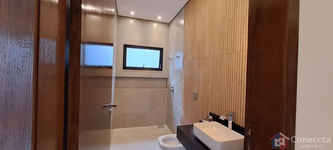 Imagem Casa com 3 dormitórios à venda, 128 m² por R$ 700.000,00 - Jardim Panorâmico - Patos de Minas/MG