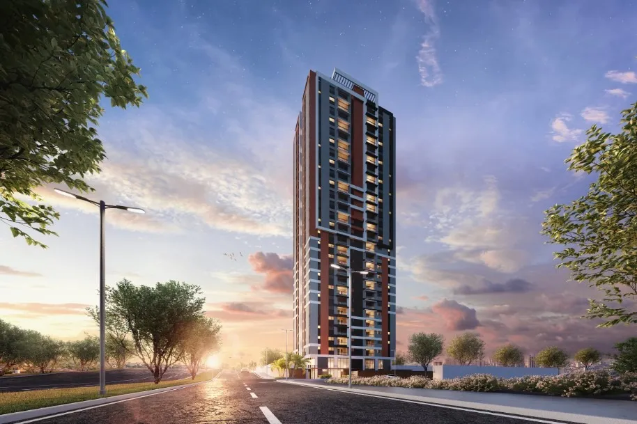 Foto do imóvel Ótima Oportunidade de Investimento Residencial Authentic em CENTRO, SOROCABA - SP