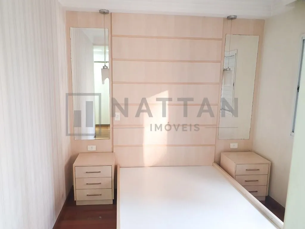 Imagem Apartamento na Mooca - 125m², 3 suítes e lazer completo