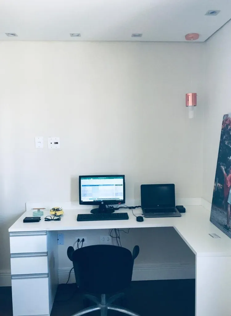 Imagem Apartamento à venda em Santo André-SP no Jardim Stella: 2 quartos, 1 banheiro, 2 vagas de garagem, 70m² de área!