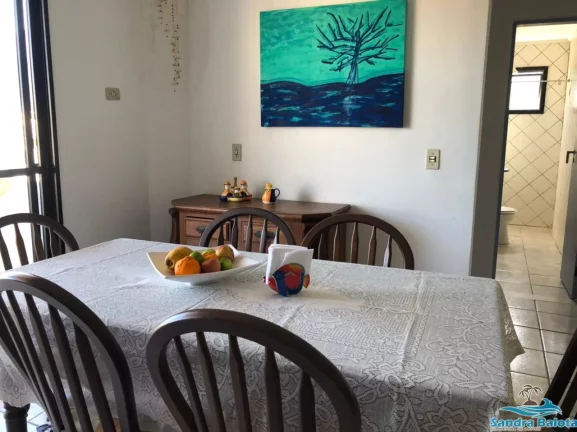 Imagem Apartamento com 2 dormitórios na Praia das Toninhas