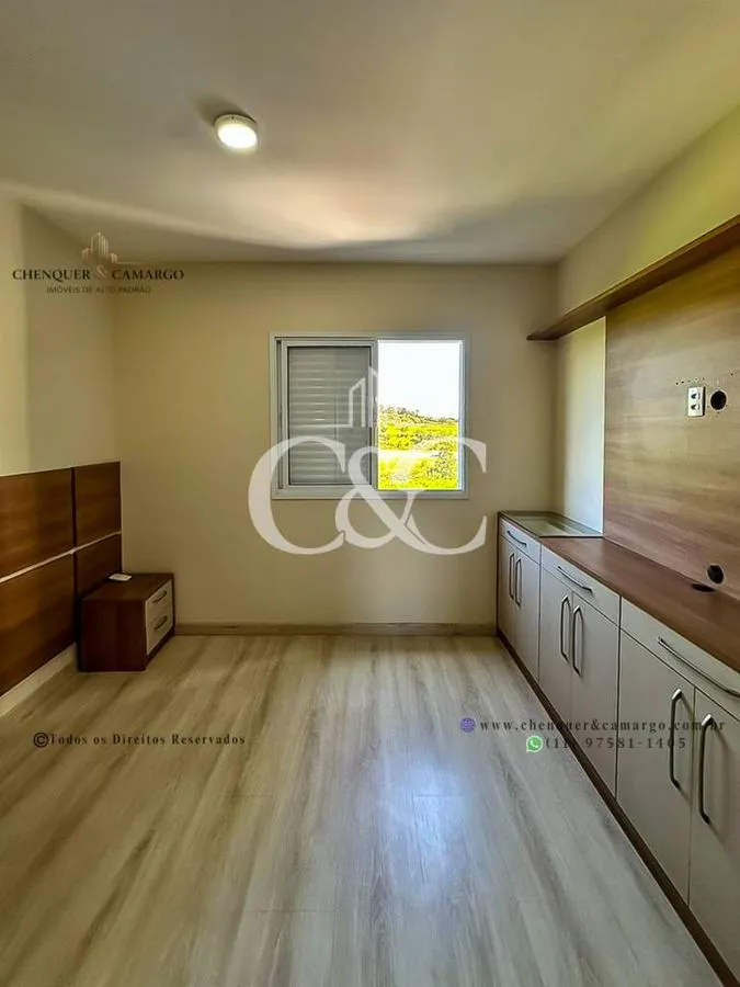 Imagem Apartamento à venda no Naturale Jundiaí, 92m², 3 dormitórios e vista Serra do Japi