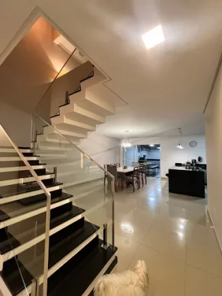 Imagem Sobrado semimobiliado de 3 suítes à venda, 256 m por R$ 1.490.000 - Condomínio Residencial Villagio Milano - Sorocaba/SP